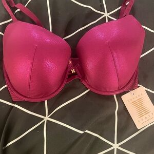 Savage X Fenty Women's Radiant Pink Bra